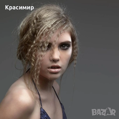 Преса за коса - вафлички BaByliss, снимка 4 - Преси за коса - 51657391