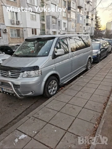 Vw Golf 6,skoda octavia, Toyota Avenssi, vw Caravelle t5, снимка 13 - Автомобили и джипове - 54441312