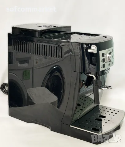 Кафемашина DeLonghi Magnifica S с 6 месеца гаранция , снимка 5 - Кафемашини - 55661400