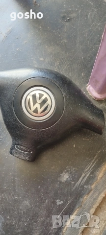 AIR BAG Vw golf/Bira/Passat ilи др, снимка 4 - Части - 55243877