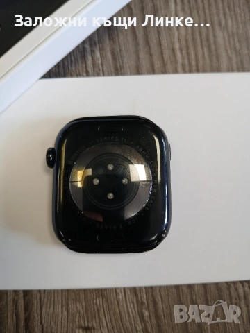 Apple Watch 11 46mm, снимка 3 - Смарт часовници - 54809984