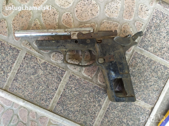 Газови пистолети два броя, снимка 5 - Газово оръжие - 54562310