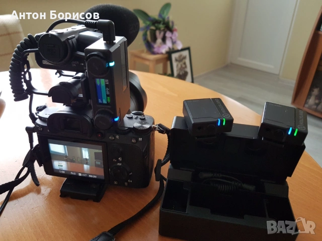 Hollyland Lark 150 Безжична аудио система, снимка 2 - Друга електроника - 54530943
