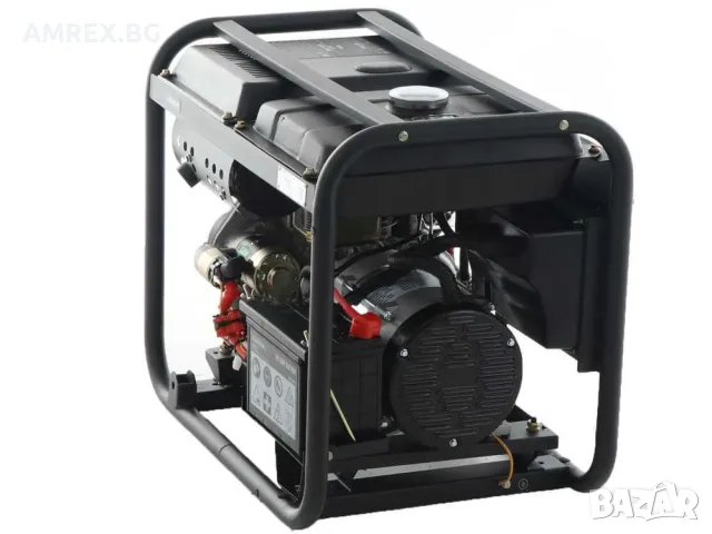 Дизелов Full Power генератор Blackstone 6.4 kW, снимка 2 - Генератори - 55393522