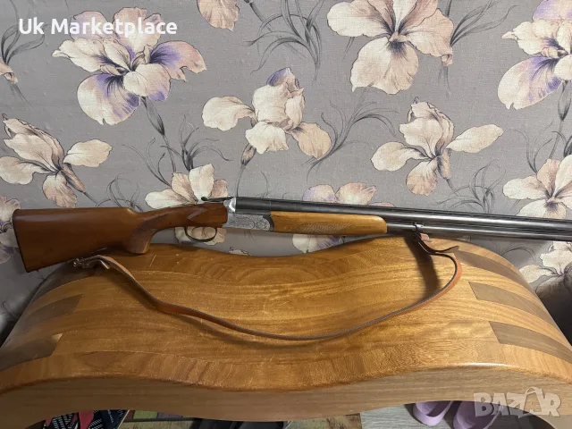 Beretta 12 калибър надцевка , снимка 3 - Ловно оръжие - 55338378