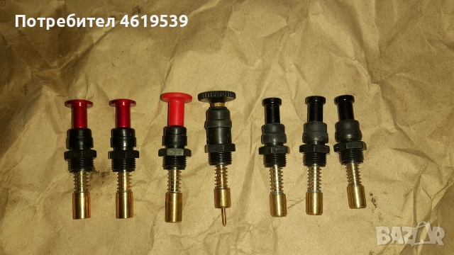 Keihin Flat cr 41 Honda Crf Yamaha Yzf Kawasaki Kxf Кейхин флат цр смукач 8мм