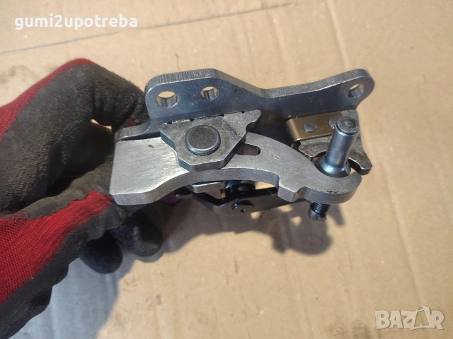 Механизъм Паркинг Блокировка 0AM321219F Volkswagen Passat B9 1.5 eTSI 150кс 2024г, снимка 3 - Части - 55171379