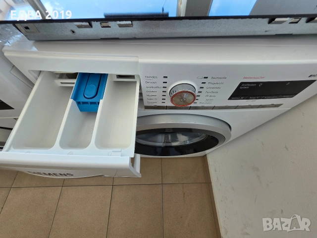 Пералня Siemens iQ700, снимка 7 - Перални - 55230408