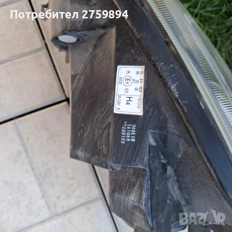 Продавам Фарове за Фиат Пунто , снимка 3 - Аксесоари и консумативи - 55272728