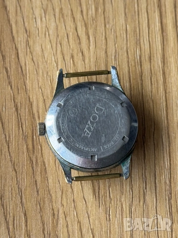 Часовници Doxa Tissot, снимка 6 - Антикварни и старинни предмети - 54571099