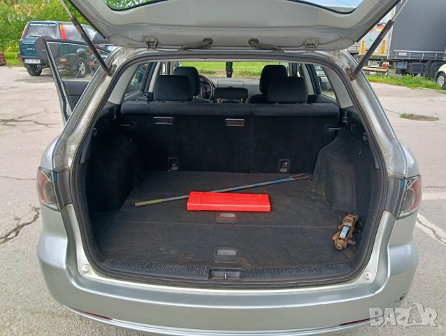 Mazda 6 2.0 Бензин, Верига, снимка 7 - Автомобили и джипове - 54584820
