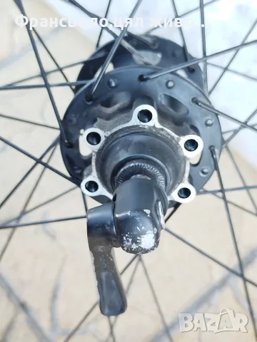 26 цола задна капла за велосипед колело Shimano deore xt , снимка 5 - Части за велосипеди - 55496499