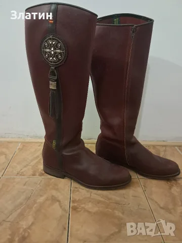 Dakota Boots #40 (ест. кожа)