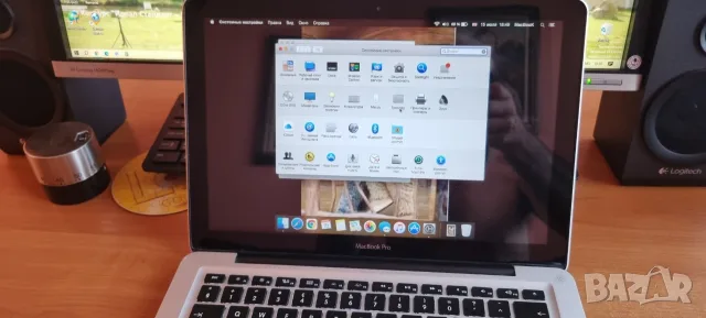 MacBook Pro 13inch i5/2.3 батерия над 6 часа с подсветка, снимка 6 - Лаптопи за дома - 55303456