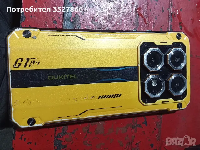 Oukitwl wp60 10000mAh, снимка 4 - Други - 55397056