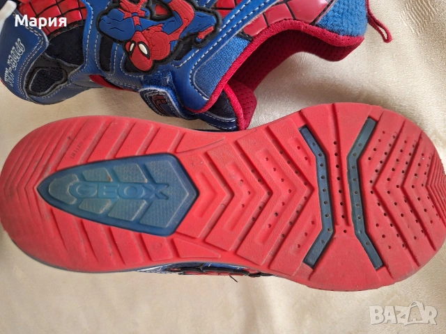 Маратонки Geox 33-34 н. - 30 €, снимка 3 - Детски маратонки - 54513828