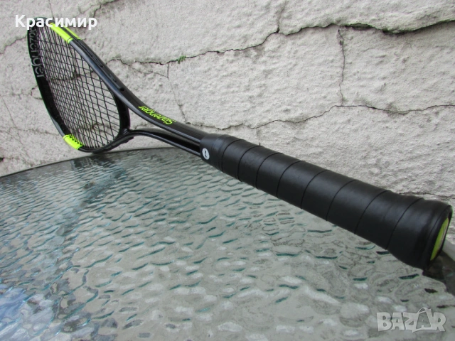 Ракета за скуош Slazenger Prodigy, снимка 4 - Тенис - 54372499