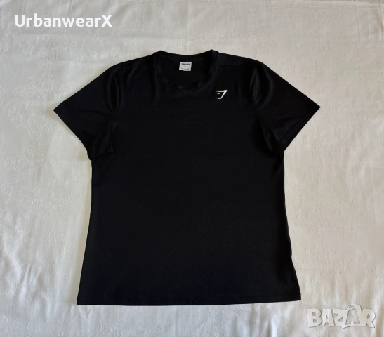Оригинални мъжки спортни тениски GymShark размер XL, снимка 2 - Тениски - 53960018