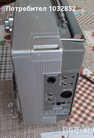 Sanyo M7900K, снимка 4 - Радиокасетофони, транзистори - 55075590