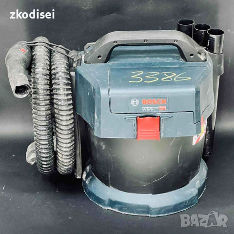 Акумулаторна прахосмукачка Bosch GAS 18V-L10