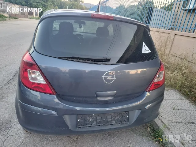 Opel Corsa D на части – всички части налични, снимка 2 - Части - 55574100
