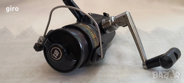 Заглавие: Ретро макара Ryobi GX 200 (Made in Japan), снимка 8 - Колекции - 54754314