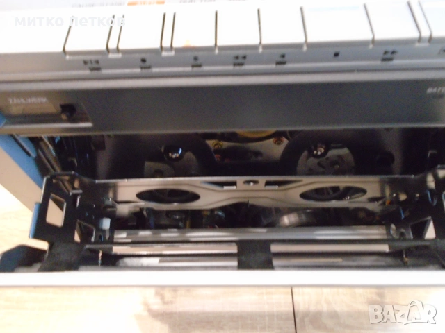 VHS Sharp vc-3300g, снимка 7 - Плейъри, домашно кино, прожектори - 55187179