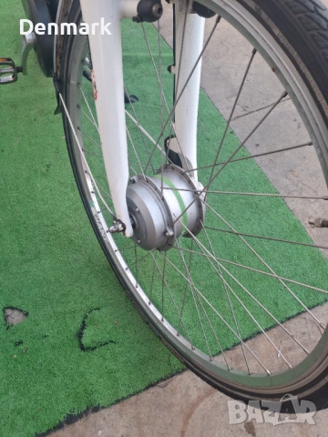 Електрически велосипед -Giant, снимка 9 - Велосипеди - 54334884