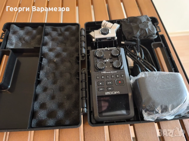 Звукозаписно устройство 