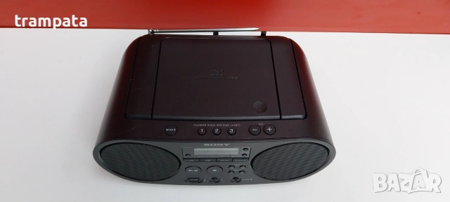 НАЙ ДОБРАТА ОФЕРТА Радиокасетофон Sony ZS-PS50, снимка 2 - Радиокасетофони, транзистори - 55220774