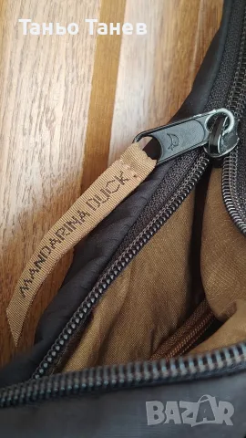 Дамска чанта MANDARINA DUCK. , снимка 3 - Чанти - 55394694