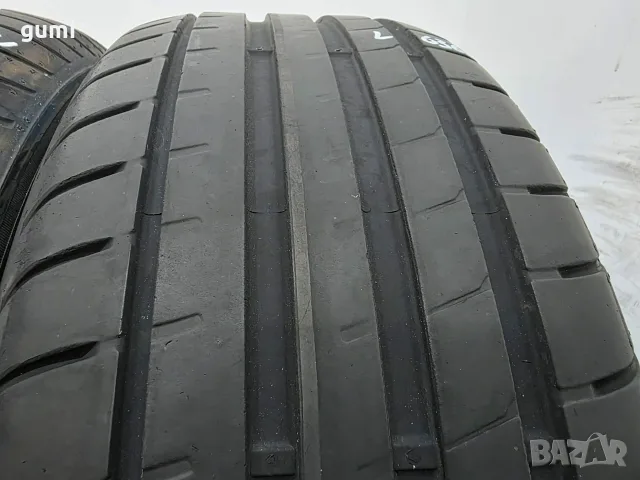 4бр летни гуми 225/55/17 GOODYEAR L06361 , снимка 3 - Гуми и джанти - 55470066