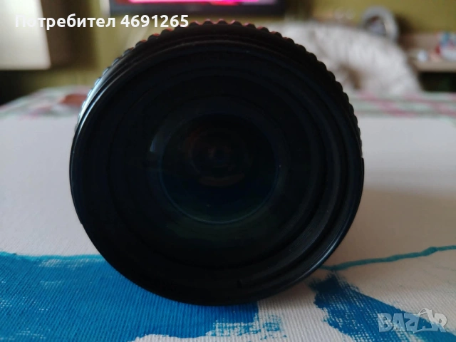 AF Nikkor 28-105/ 3.5-4.5  D Macro, снимка 3 - Обективи и филтри - 54566305