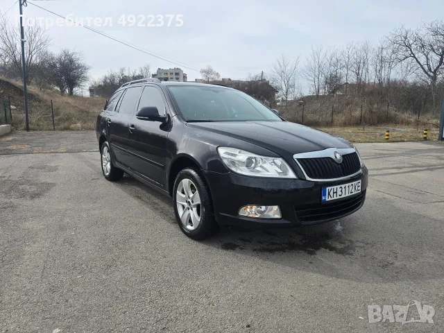 Skoda Octavia 1.6TDI 105 4x4 6speed, снимка 2 - Автомобили и джипове - 55697537