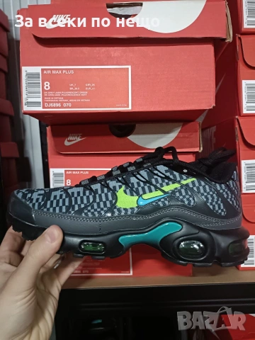 Nike Air Max Plus Мъжки Маратонки С Кутия👟Мъжки Спортни Обувки Код Maratonki Size I.-78