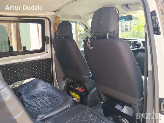 Volkswagen T6 LONG 2020, снимка 9 - Автомобили и джипове - 55331824