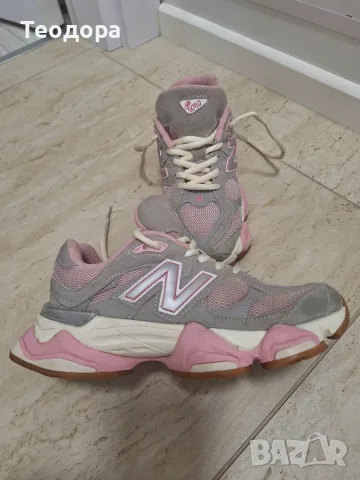 Маратонки New balance за момиче!, снимка 5 - Детски маратонки - 55505492