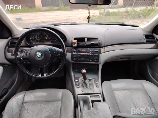 BMW 318I GAZ, снимка 7 - Автомобили и джипове - 55031149