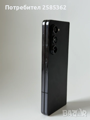 Samsung Galaxy Z Fold 5 512 Gb Phantom Black | Перфектно състояние |, снимка 7 - Samsung - 54016935