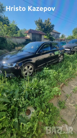 Audi A3 sport 2.0 tdi ремапнато десен волан, снимка 3 - Автомобили и джипове - 53578154