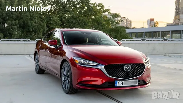 Mazda 6 2.5 194 к.с., снимка 2 - Автомобили и джипове - 55616264