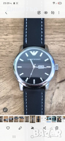 Emporio Armani 0428 часовник 55евро