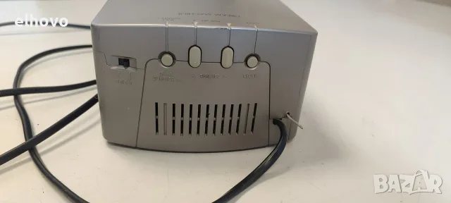 Радиочасовник Sony ICF-C50, снимка 3 - Радиокасетофони, транзистори - 55625356