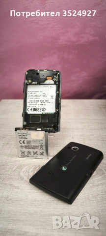 сони ериксон x10 mini, снимка 6 - Друга електроника - 54723523