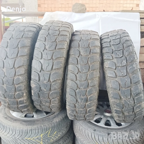 Гуми за джип suv и offroad 