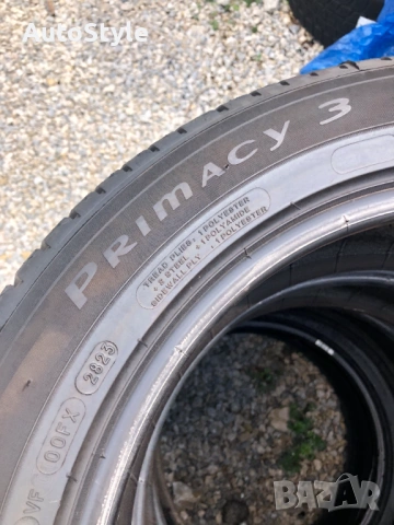 Безупречни летни гуми 225/50/18 Michelin, снимка 4 - Гуми и джанти - 54425666