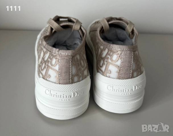 Дамски кецове Dior 38 и 39 номер, снимка 9 - Маратонки - 54702905
