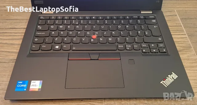 Lenovo ThinkPad L13 | I5 1135G7 | 8GB RAM | 256 SSD, снимка 2 - Лаптопи за работа - 55619587