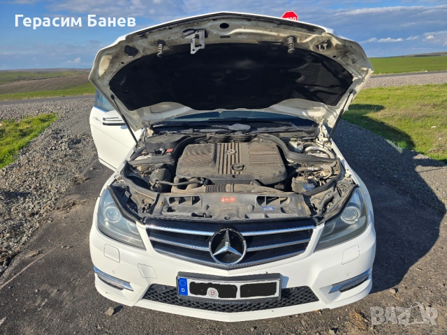 A2138203202 адаптер четец  OBD  OEM MERCEDES W204 OM651 2014, снимка 5 - Части - 54306980
