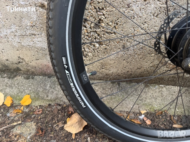 Enviolo City gear hub + команда и 2 капли сет 27,5''Х2,3, снимка 3 - Части за велосипеди - 55149227